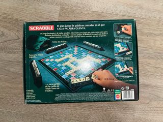 Scrabble Original Juego de Mesa