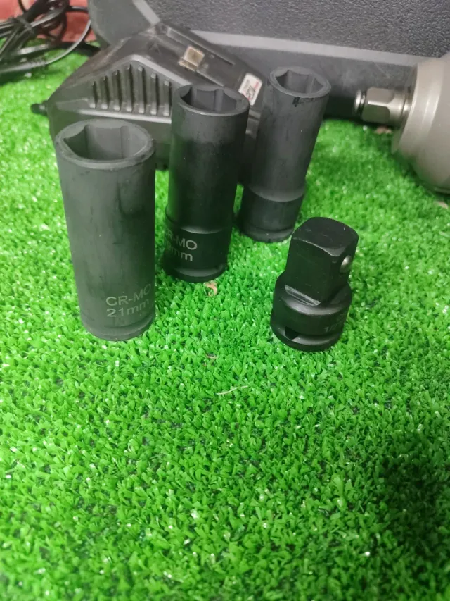 Atornillador de impacto Parkside 20V