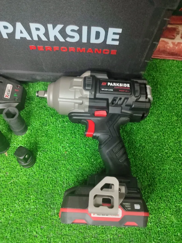 Atornillador de impacto Parkside 20V