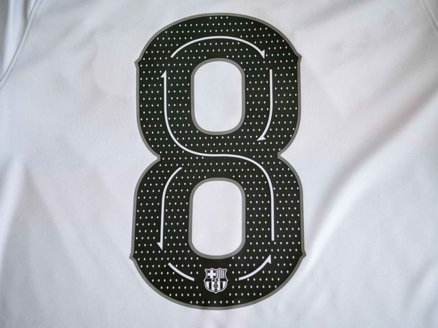 ORIGINAL F.C. BARCELONA 22-23 8 PEDRI CAMISETA M