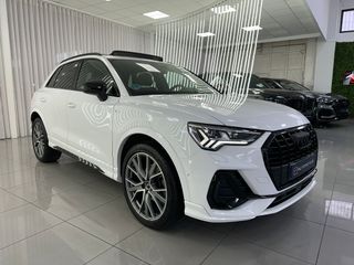 AUDI Q3 BLACK LINE 35 TDI 150CV STRONIC