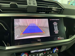 AUDI Q3 BLACK LINE 35 TDI 150CV STRONIC