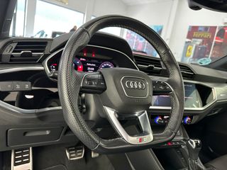 AUDI Q3 BLACK LINE 35 TDI 150CV STRONIC