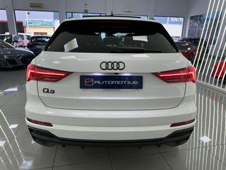 AUDI Q3 BLACK LINE 35 TDI 150CV STRONIC