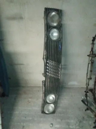 Parrilla Fiat Ritmo