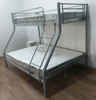 Litera Matrimonial + (2) Colchones. !EN REBAJA!