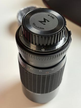 Objetivo Sigma 75-210mm f/3.5-4.5