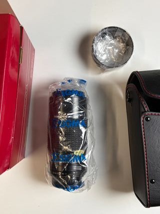 Objetivo Sigma 75-210mm f/3.5-4.5