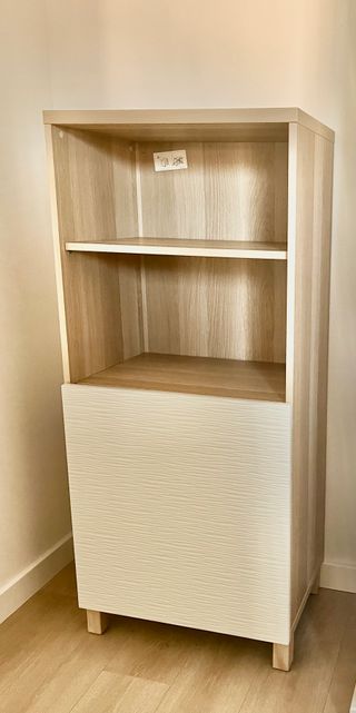 Mueble Besta Ikea Madera