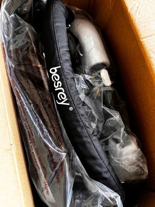 Carrito Gemelar Besrey Negro / F1