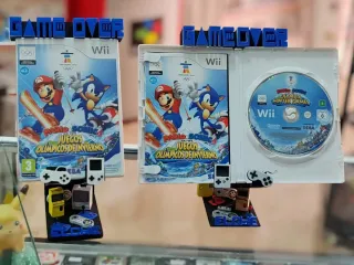 Mario & Sonic Juegos Olímpicos de Invierno