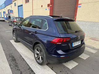 Volkswagen Tiguan full extras nacional