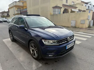 Volkswagen Tiguan full extras nacional