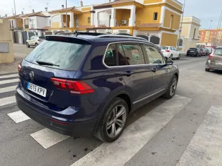 Volkswagen Tiguan full extras nacional
