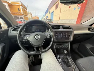 Volkswagen Tiguan full extras nacional