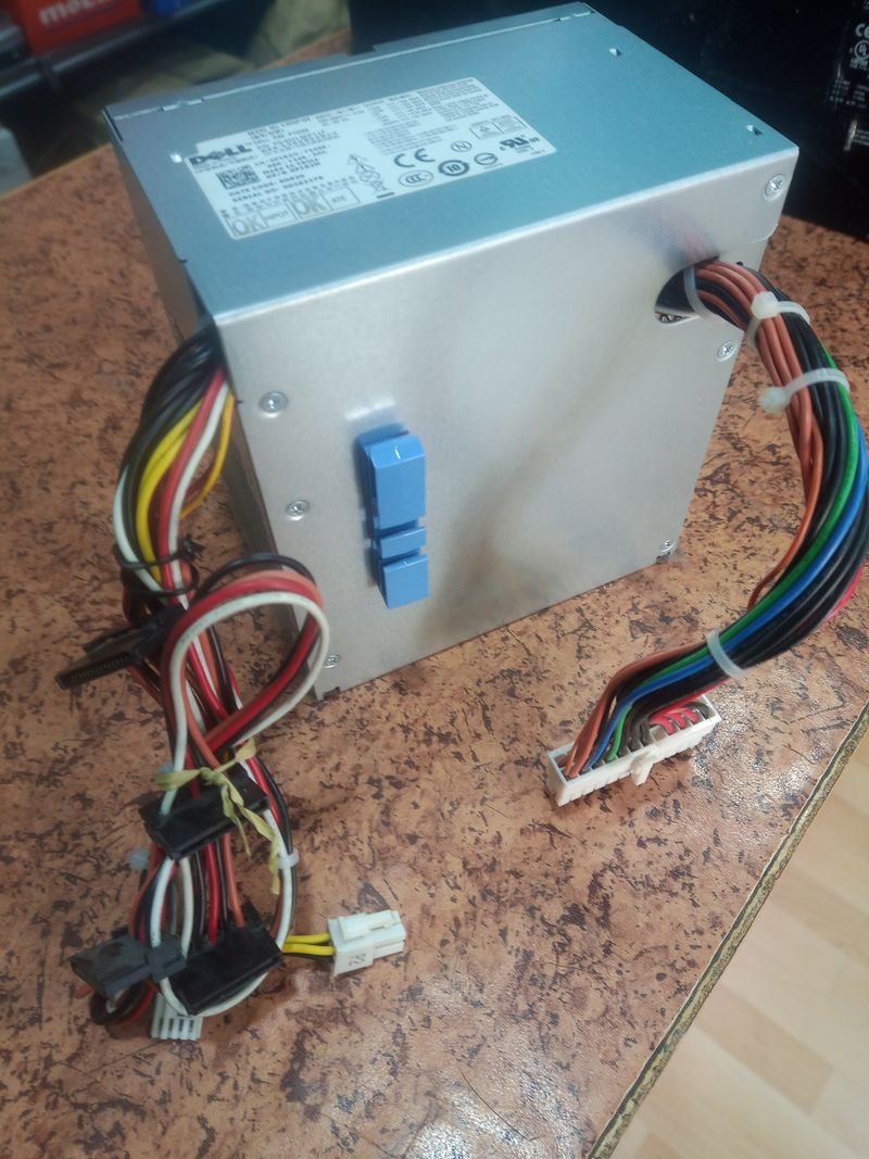 Fuente Alimentación Dell Optiplex P192M