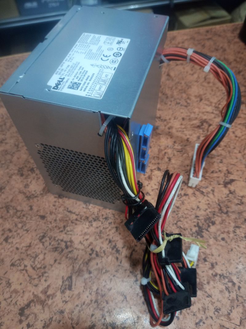 Fuente Alimentación Dell Optiplex P192M afbeelding 2