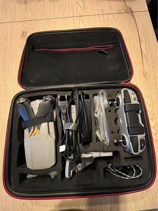 Dron DJI Mavic Air 2 Gris