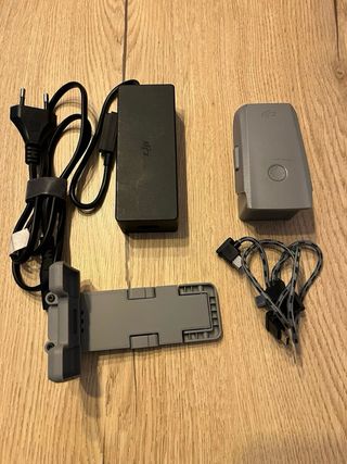 Dron DJI Mavic Air 2 Gris