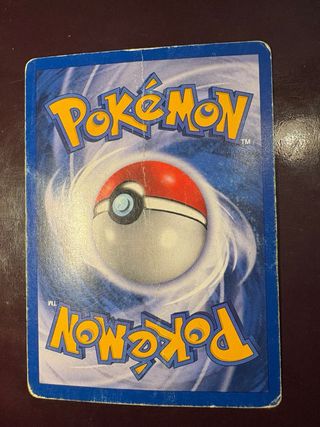 Lotto Carte Pokémon Vintage