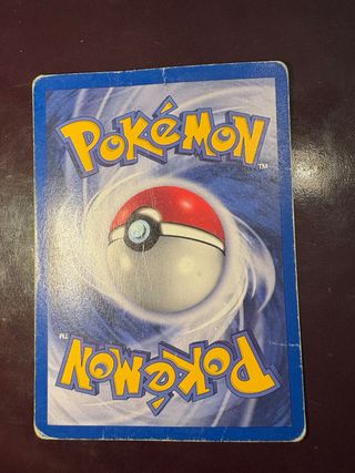 Lotto Carte Pokémon Vintage