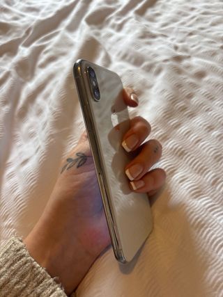 iPhone X Blanco 256GB