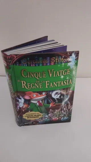 Cinquè viatge al Regne de la Fantasia