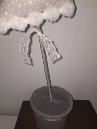 Pino de Navidad Decorativo Tela