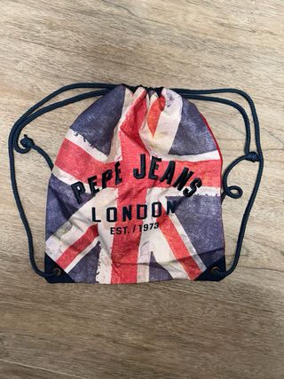 Mochila Pepe Jeans Union Jack