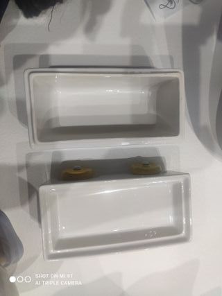 Set Tazze Pazze La Castellana Giglio anni 80