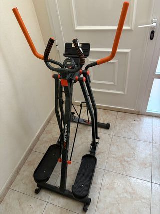 Elíptica Maxi-Glider 360