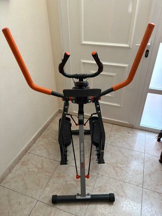 Elíptica Maxi-Glider 360