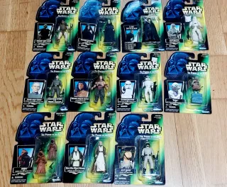 Star Wars MOC The Power of the Force.