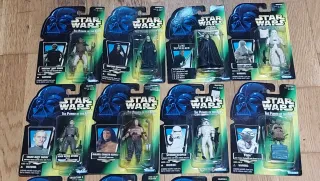 Star Wars MOC The Power of the Force.