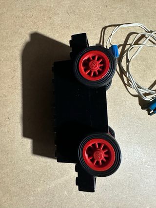 Lego 107 antiguo