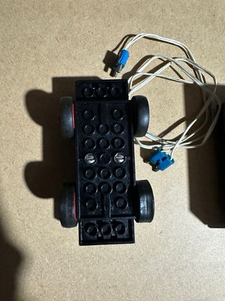Lego 107 antiguo