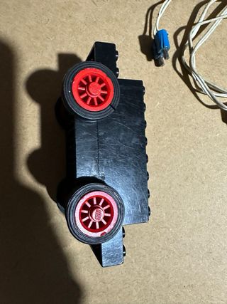Lego 107 antiguo