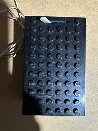 Lego 107 antiguo