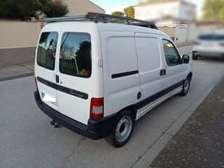 Citroen Berlingo comercial