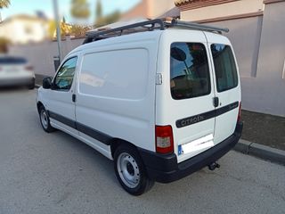 Citroen Berlingo comercial