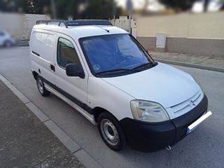 Citroen Berlingo comercial