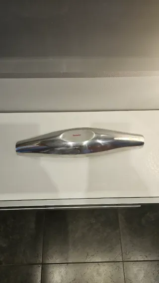 Cuenco metálico para llaves