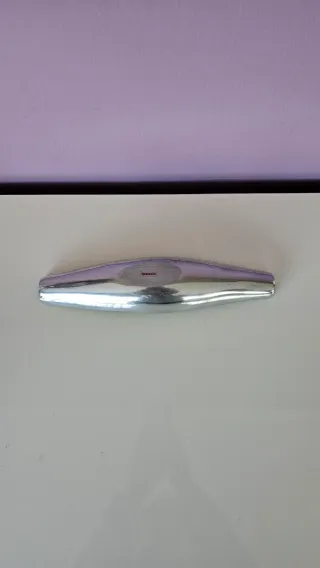 Cuenco metálico para llaves