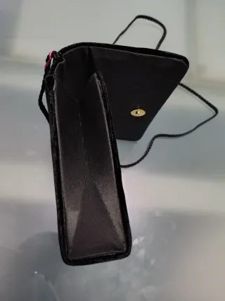 Pochette Nera,REBECCA MOLENAAR ACCESSORI