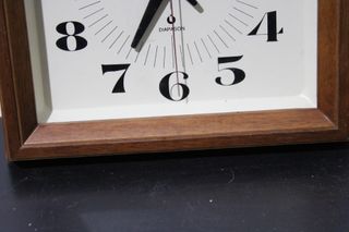 Orologio da parete LORENZ elettronico diapason