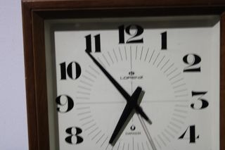 Orologio da parete LORENZ elettronico diapason