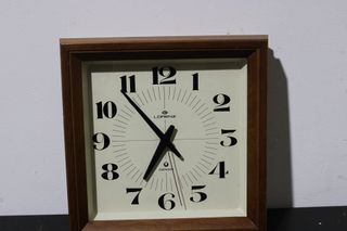 Orologio da parete LORENZ elettronico diapason