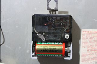 Orologio da parete LORENZ elettronico diapason