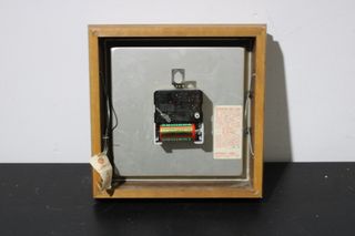 Orologio da parete LORENZ elettronico diapason