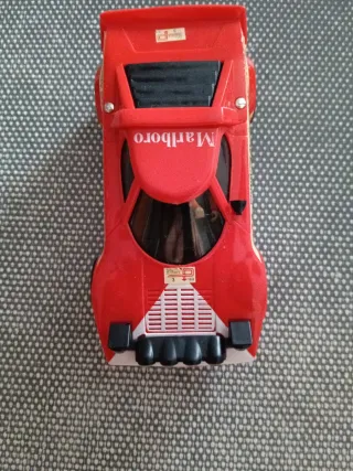 Scalextric Lancia Stratos Marlboro Rojo